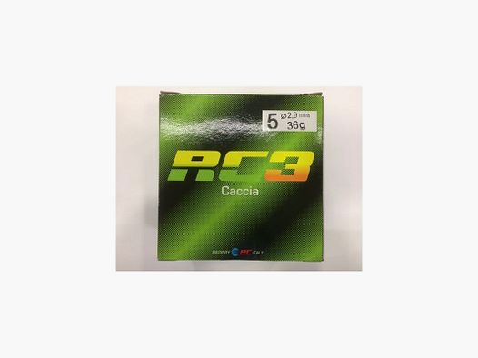RC12 PATRONEN JAGD RC3 PB 5