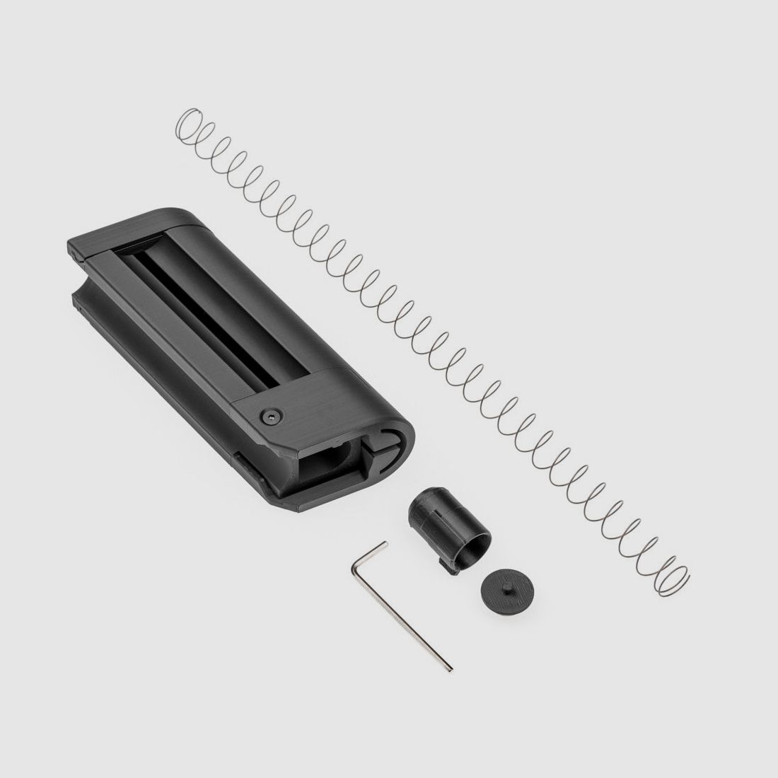 MAG EXTENSION | +5 schoten | IntruBuster GEN2 | magazijnuitbreiding | meer capaciteit