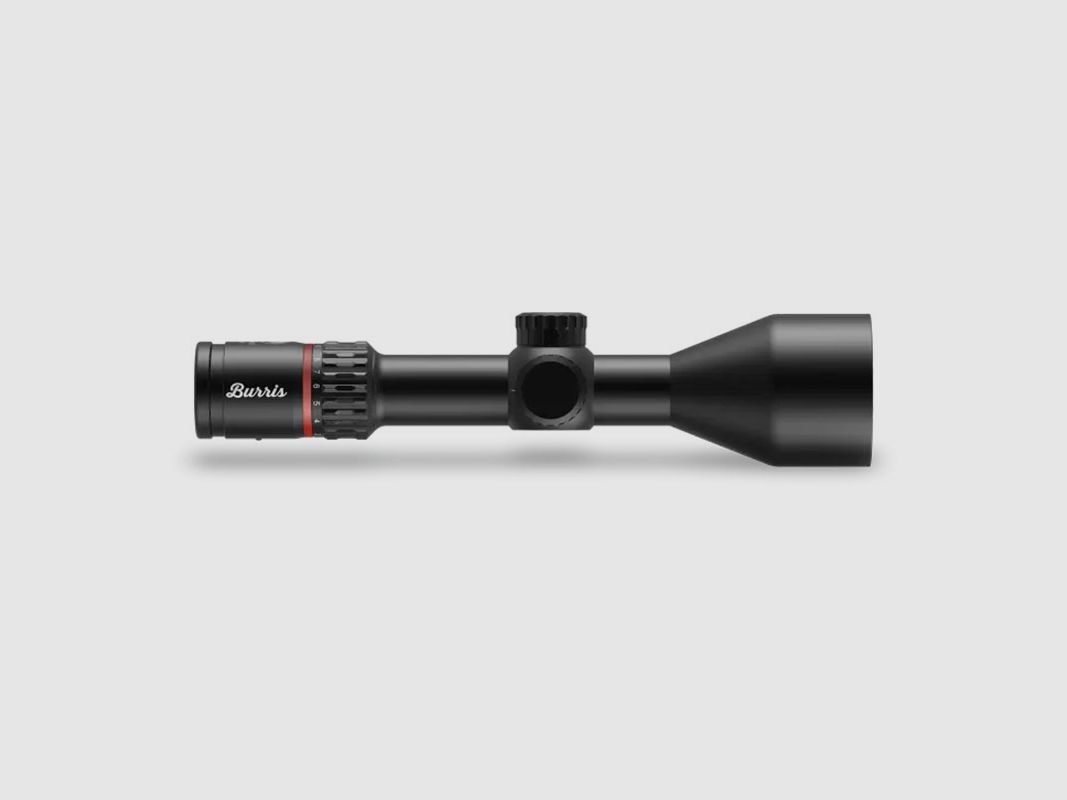 Optique – BURRIS – FULLFIELD 3-12x56mm | 30mm Tube | illuminée | Knob Synergy | 3P #4, image 7 sur 10