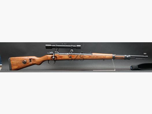 Mauser Oberndorf K98