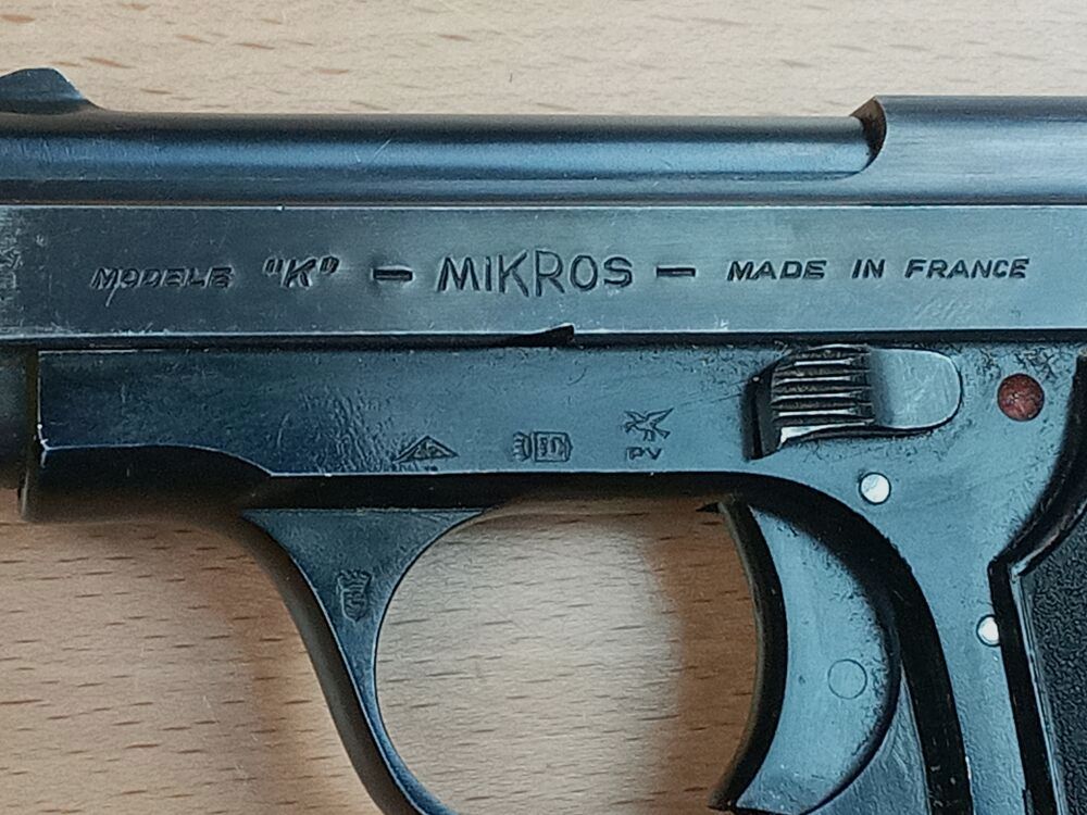 Unique Mikros "K"