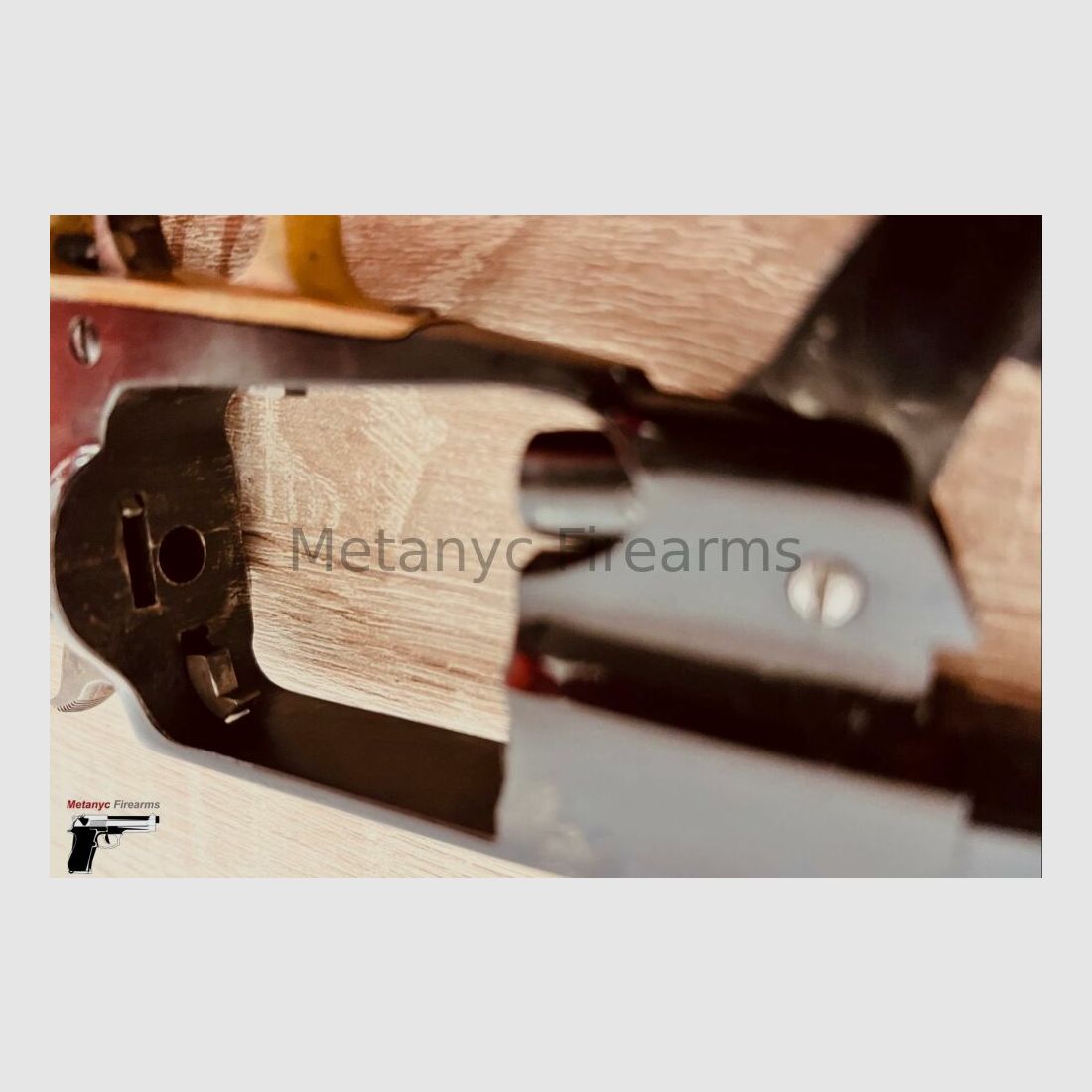 Armi San Paolo "Remington New Model Army" .44 (Zwartpoeder)