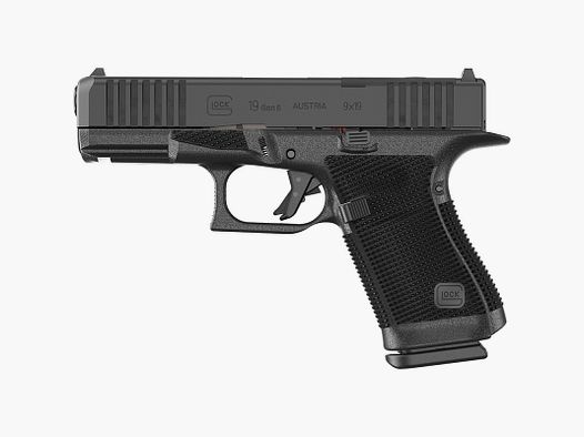 PISTOOL GLOCK 19 GEN6 FS 9X19 76224