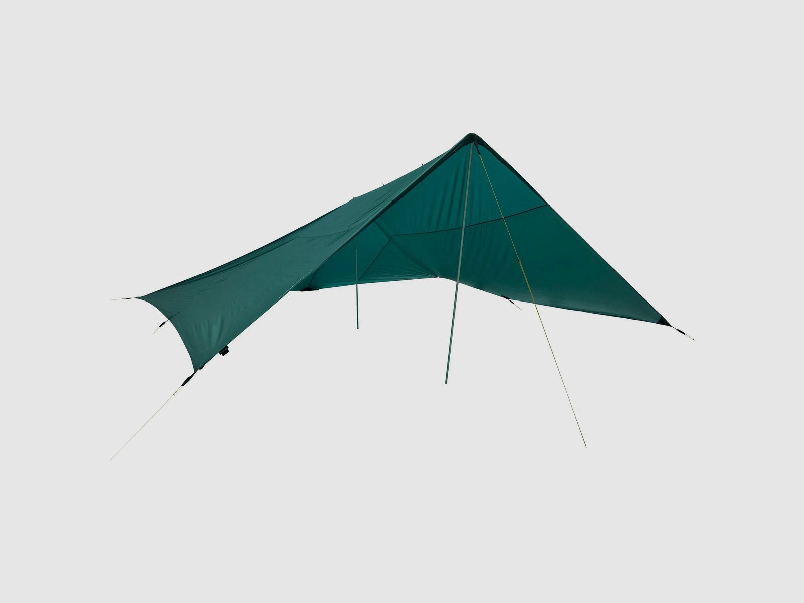 Nordisk Tarp Voss 20 qm SI forest green