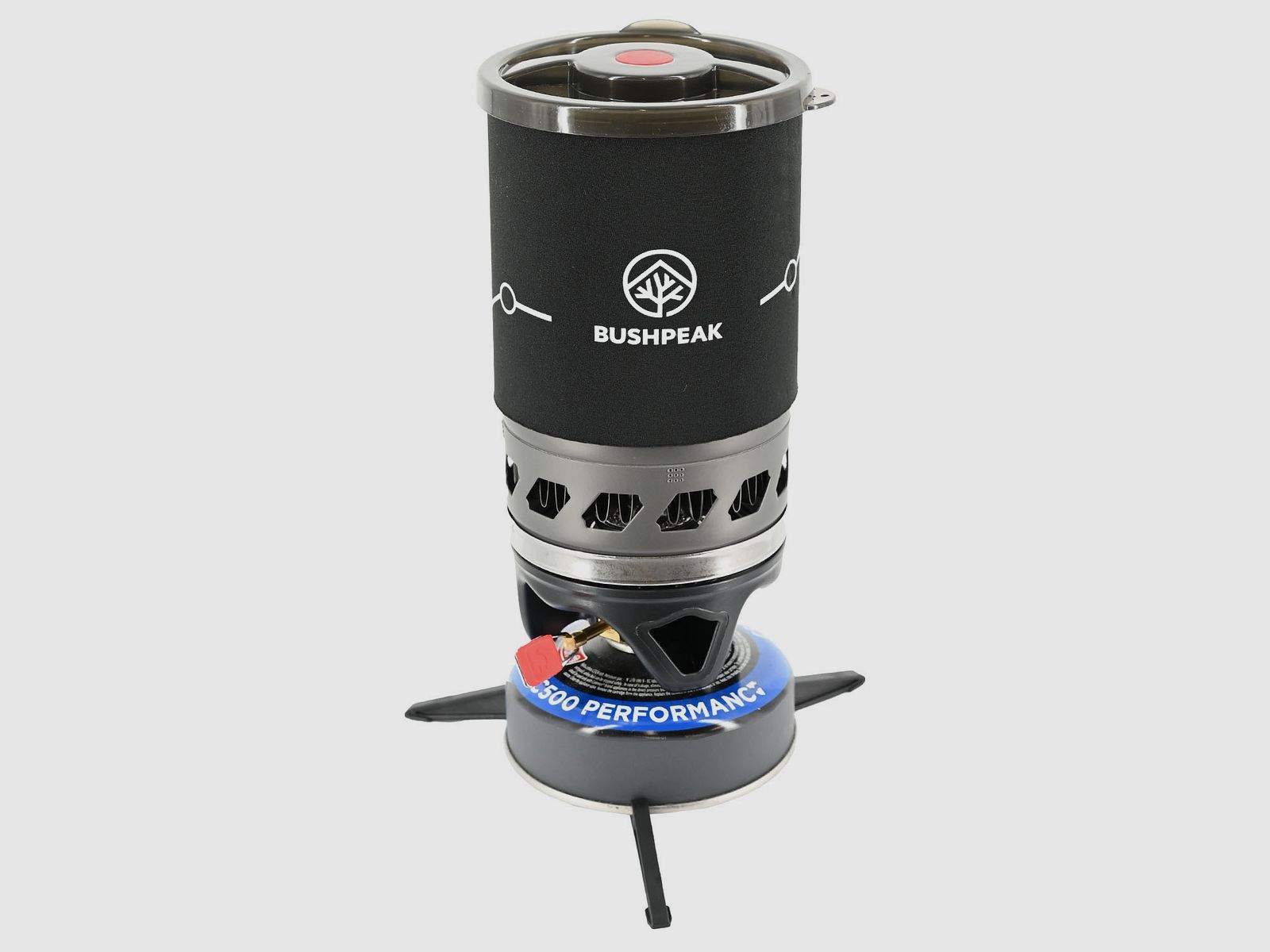 Bushpeak Instant Boil Gas Stove