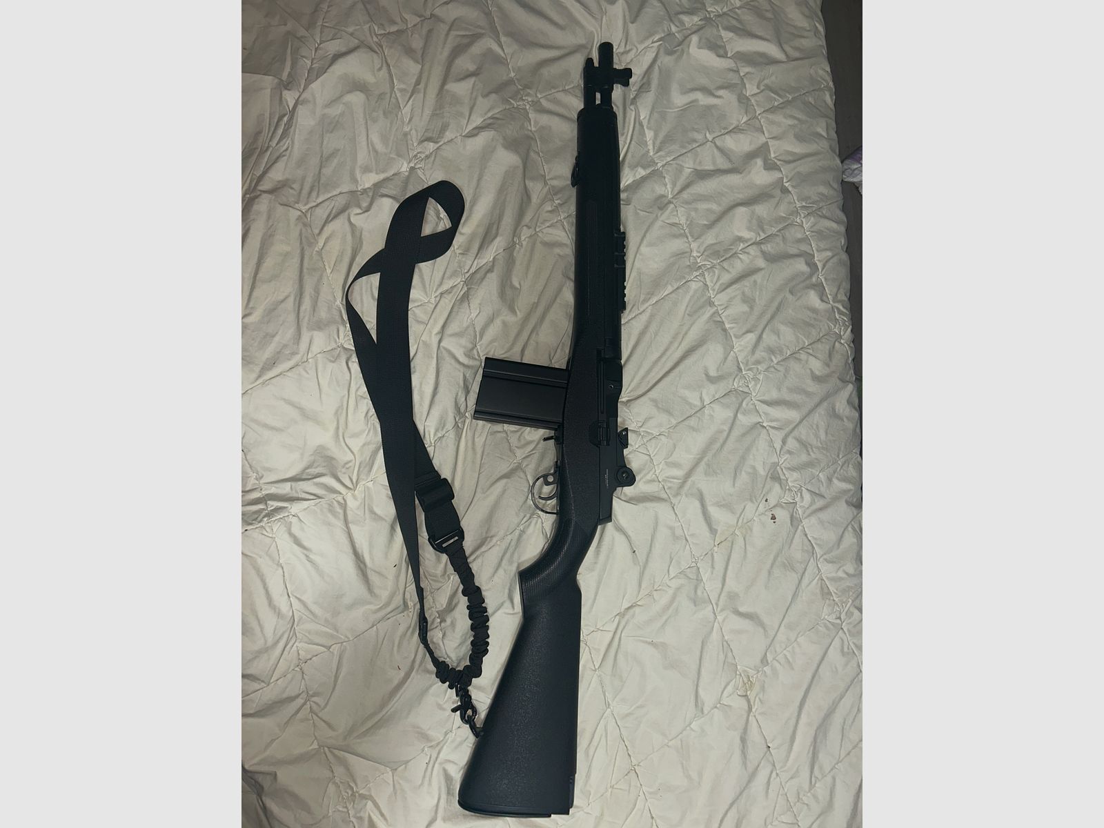 BEGADI M14 SPORT "SOCOM" 