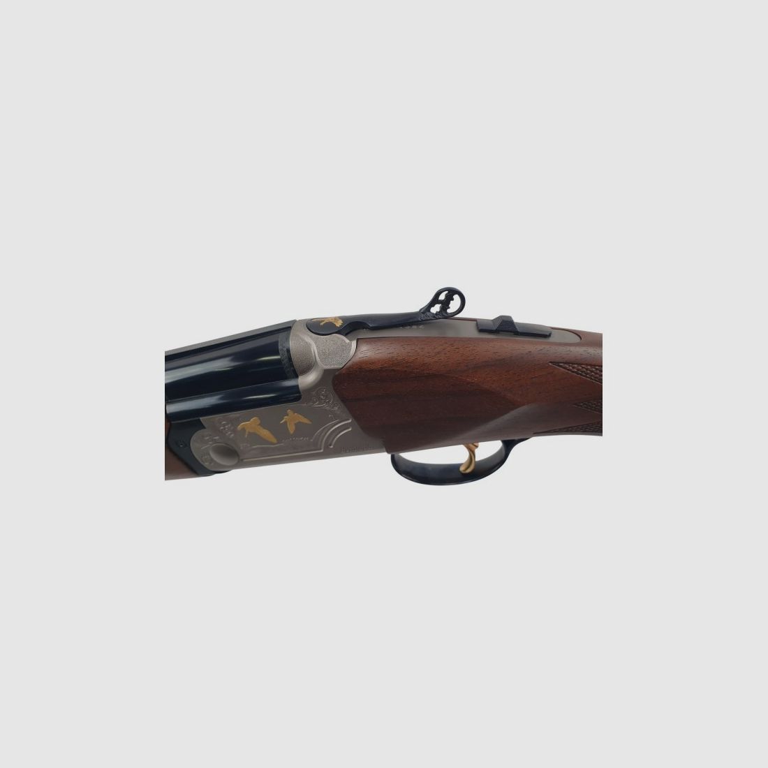 Bockdoppelflinte Bettinsoli Nexus Lite Luxe Kal. 12 Mag Lauf 70 cm, Bild 12 von 13