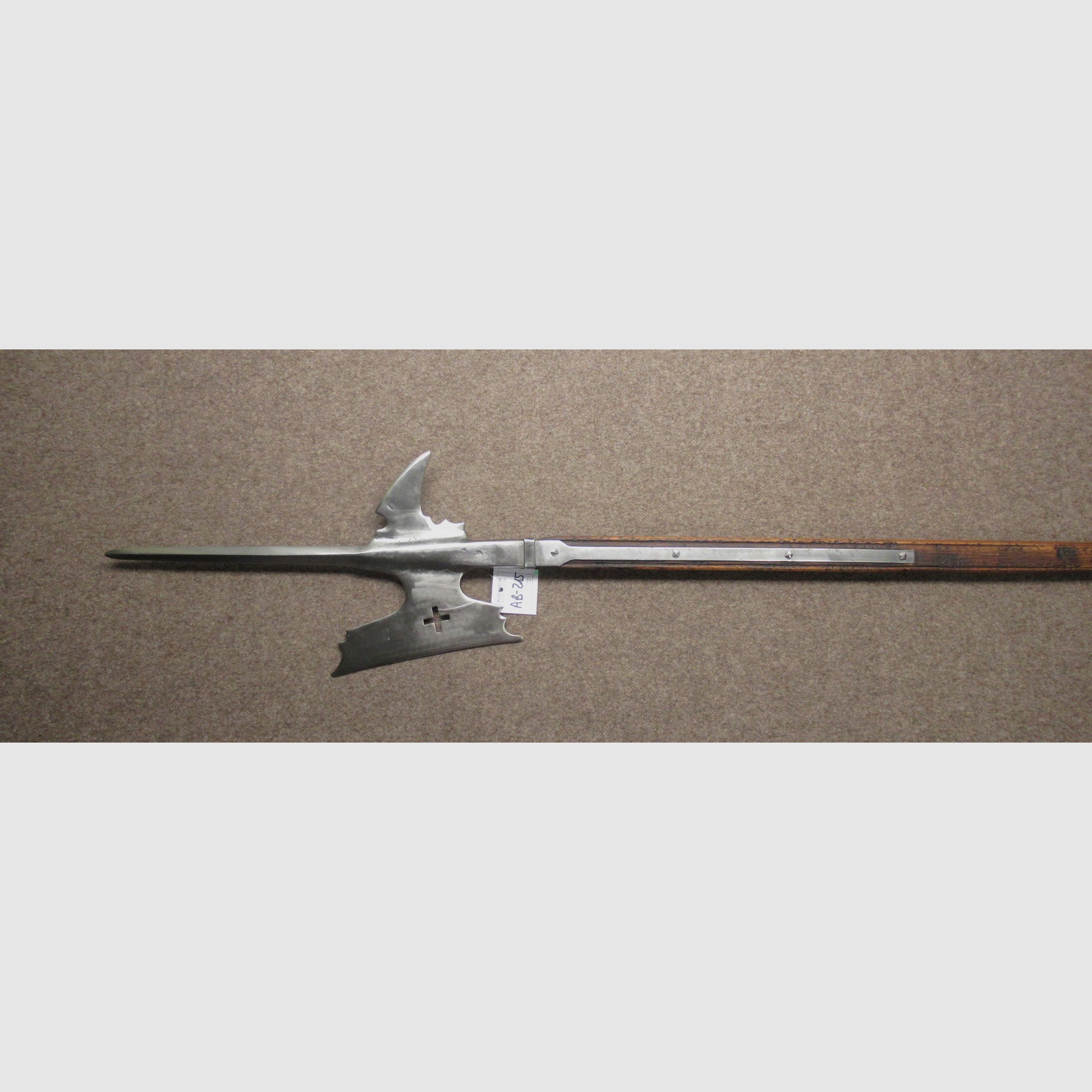 AB-215 Hellebardenreplik, Bild 1 von 2