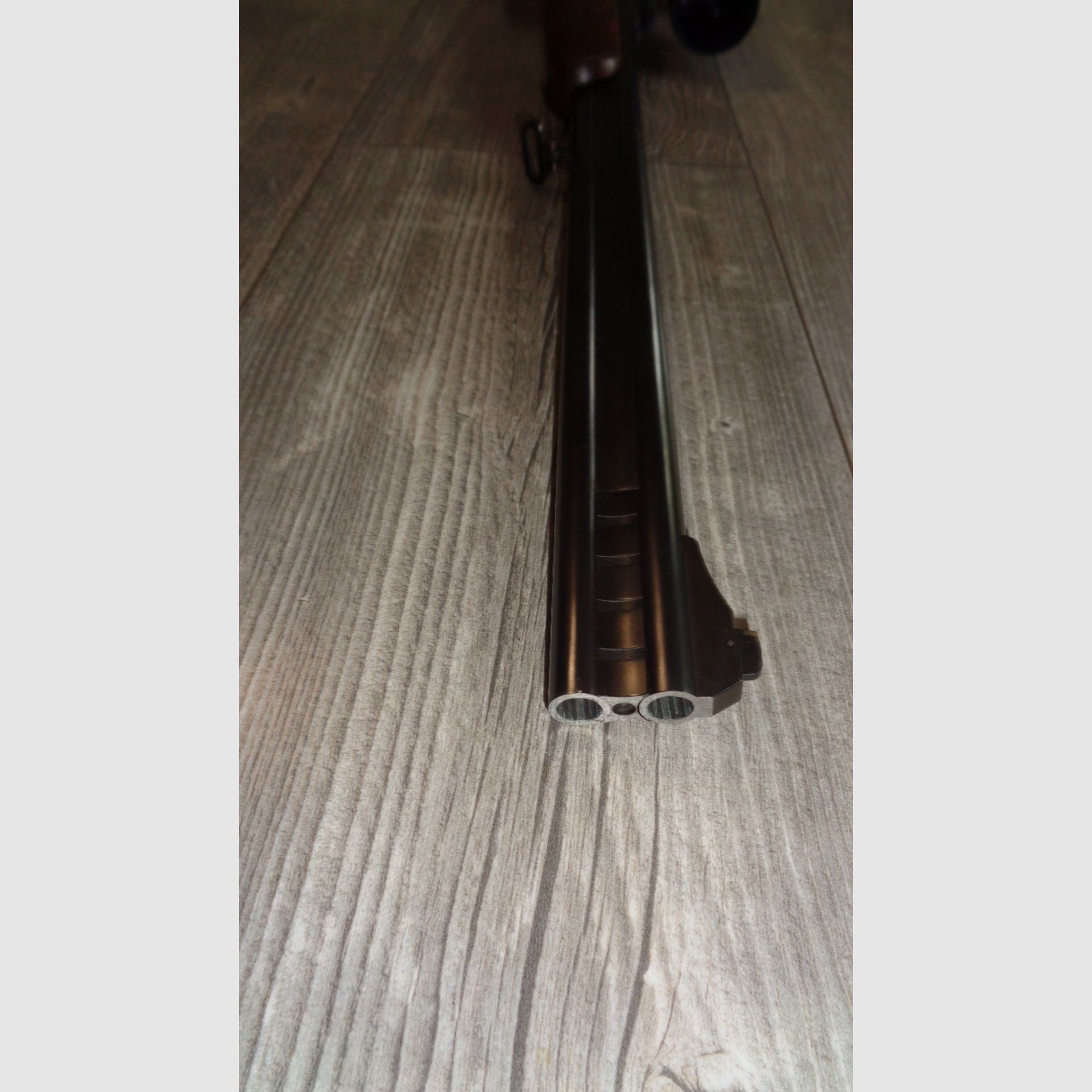 Krieghoff Ultra Bockdoppelbüchse (BDB) dubbelloops kogelgeweer (DB) kaliber 9,3x74 R luxe incl. schwenkmontage en gemonteerde premium richtkijker Leica Fortis 6 1,8-12x42i, afbeelding 8 van 12