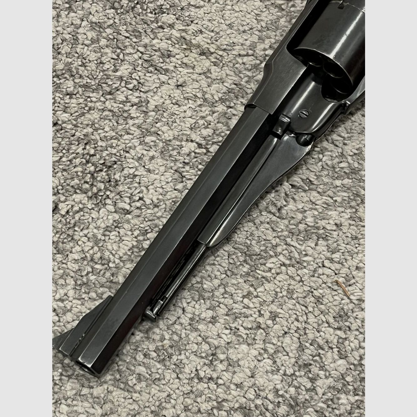 Hege - Uberti 1860 Army