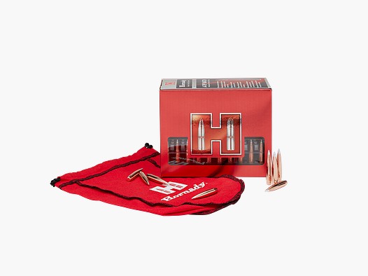 Puntas para Recarga Hornady A TIP MATCH-375 CAL .375 390 GR A-TIP® MATCH (1-11″)- Caja 25