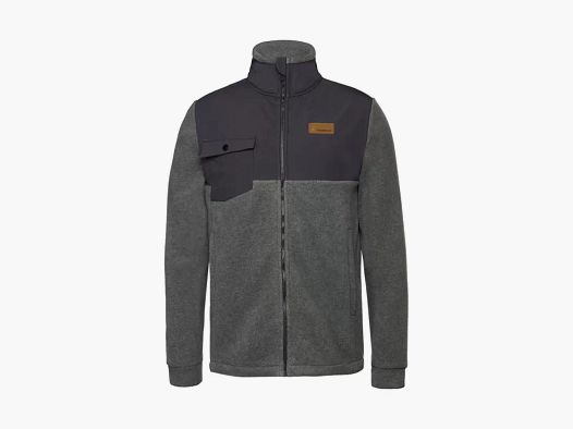 Trangoworld CHAQUETA RUOMS GRIS