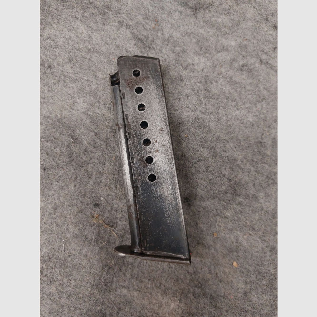 Walther, Zella Mehlis P 38, zdjęcie 1 z 6