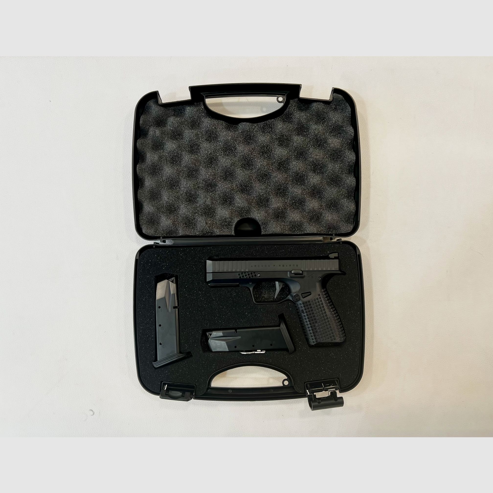 ARCHON FIREARMS TYPE D – 9X19, Bild 7 von 13
