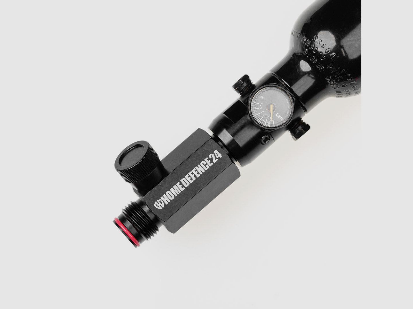 ON/OFF ASA Adapter ohne Anzeige | HPA System | Paintball Markierer | RAM Waffen