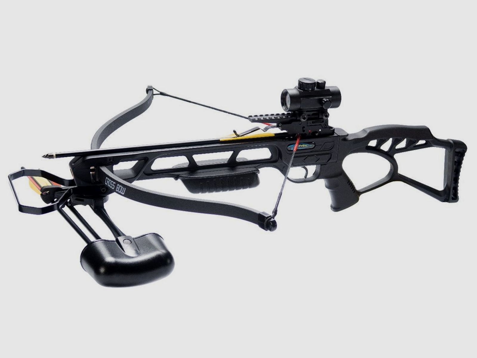 Recurve Armbrust BRANDON 185 lbs