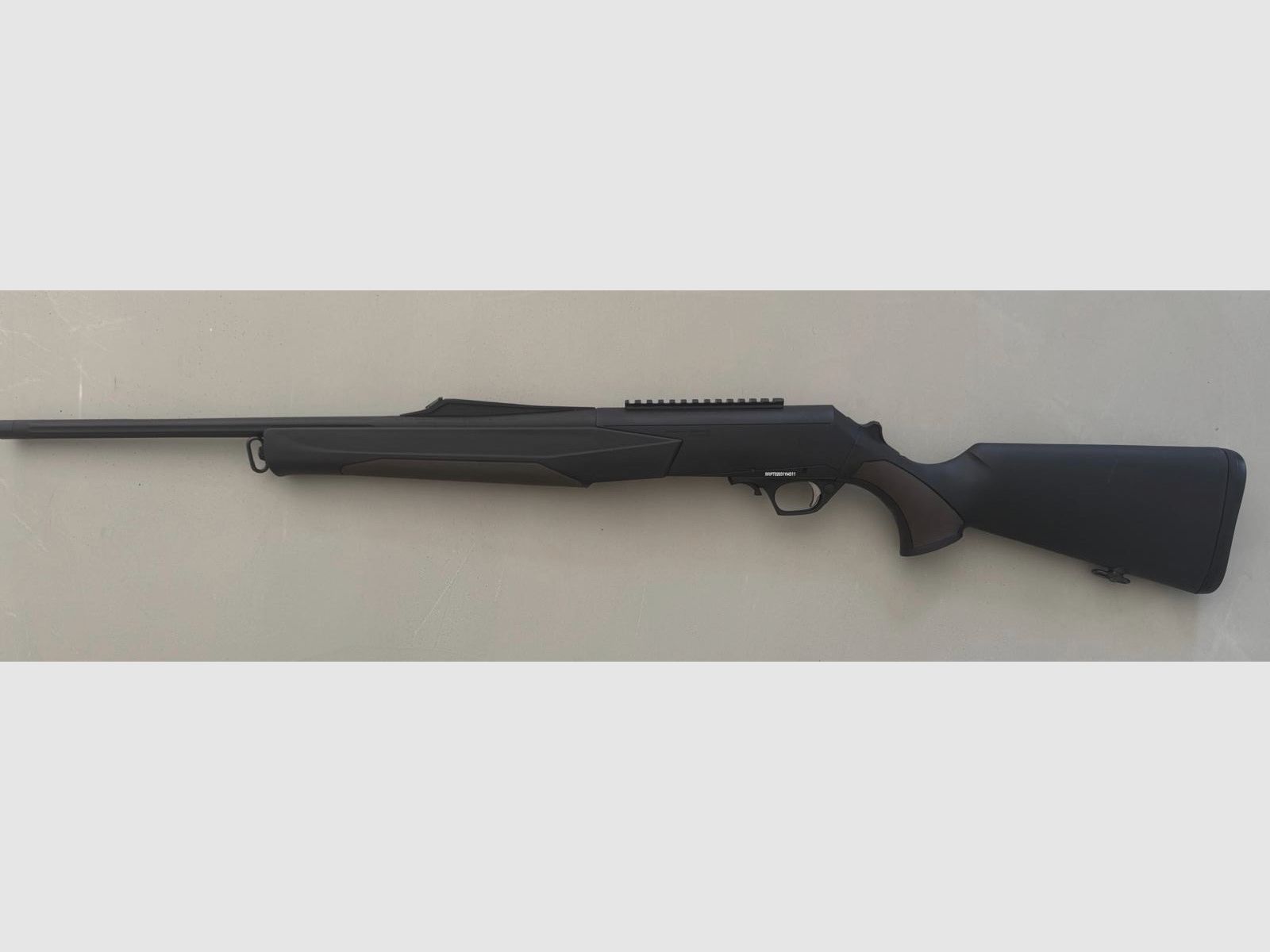 Browning BAR MK3 .30-06 Spring. met loopdraad M15x1