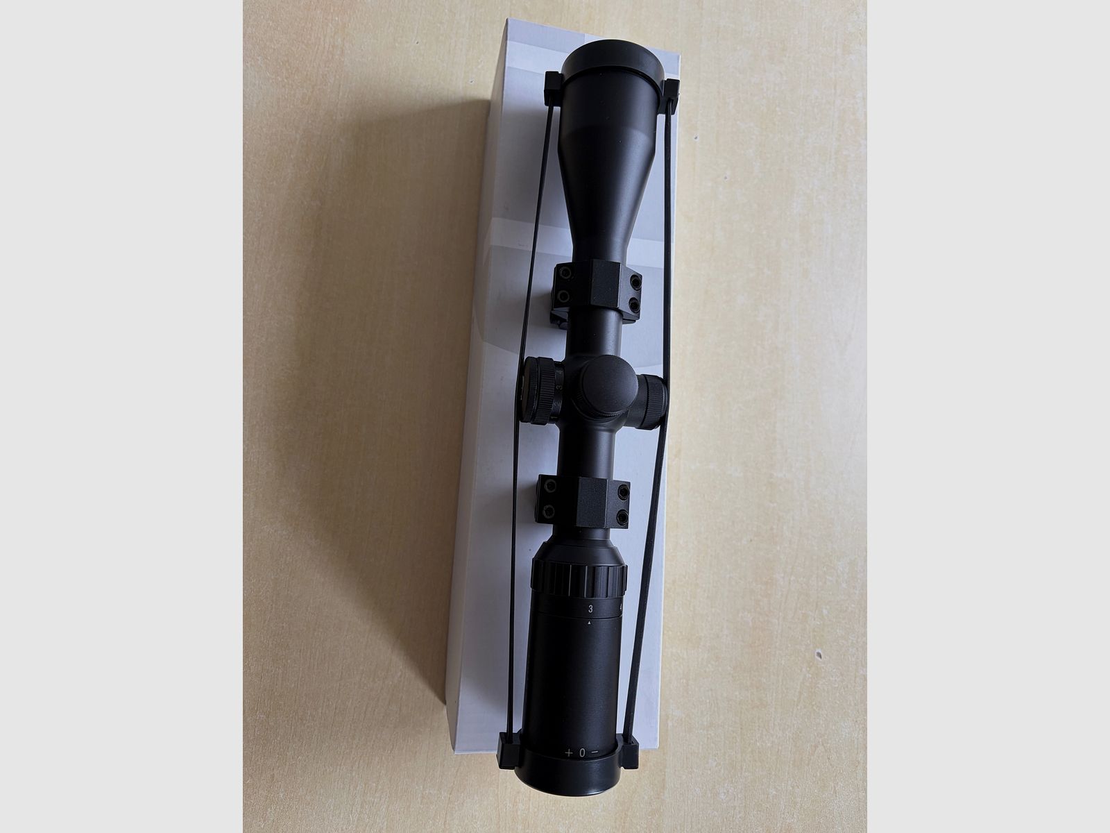 Hawke Vantage 3-9x40 L4A Dot