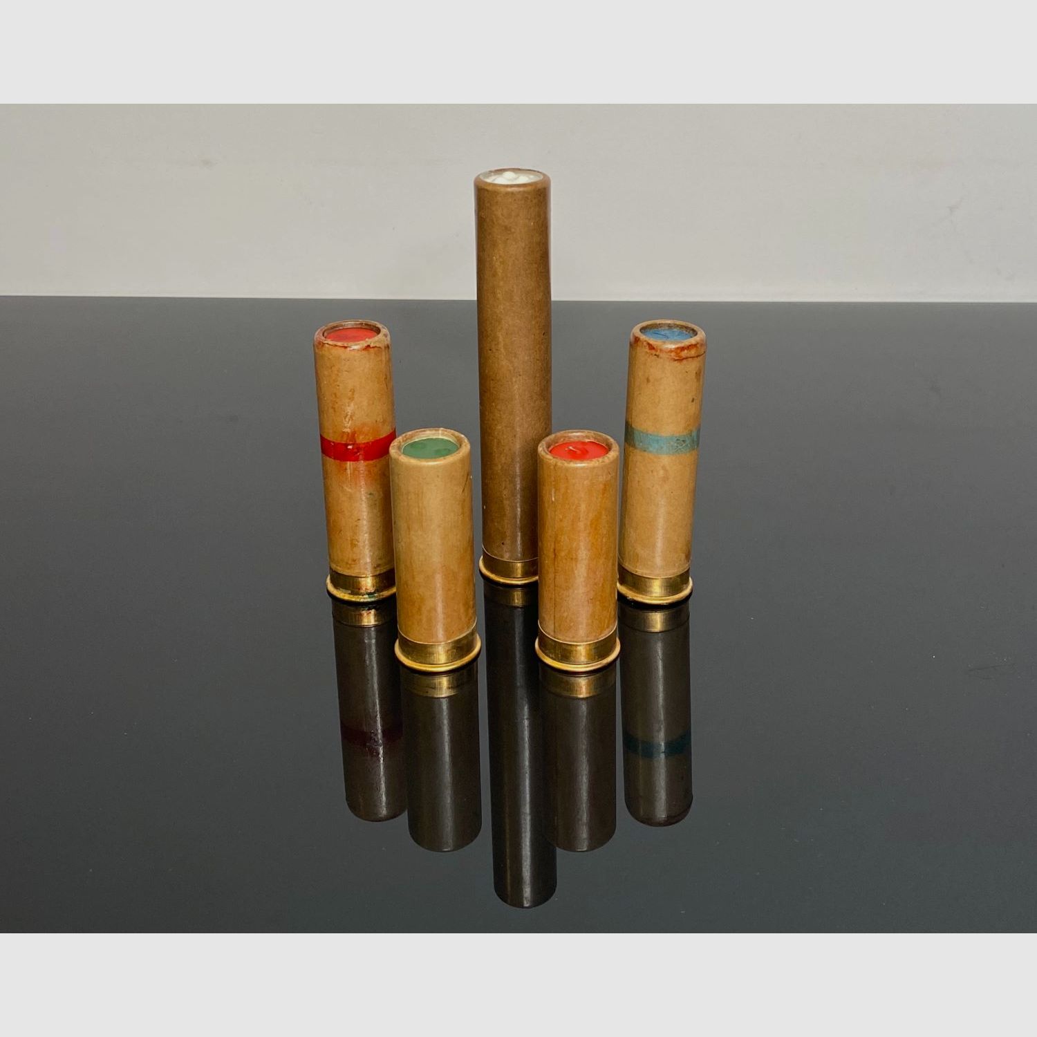 Signalmunition Kal. 4