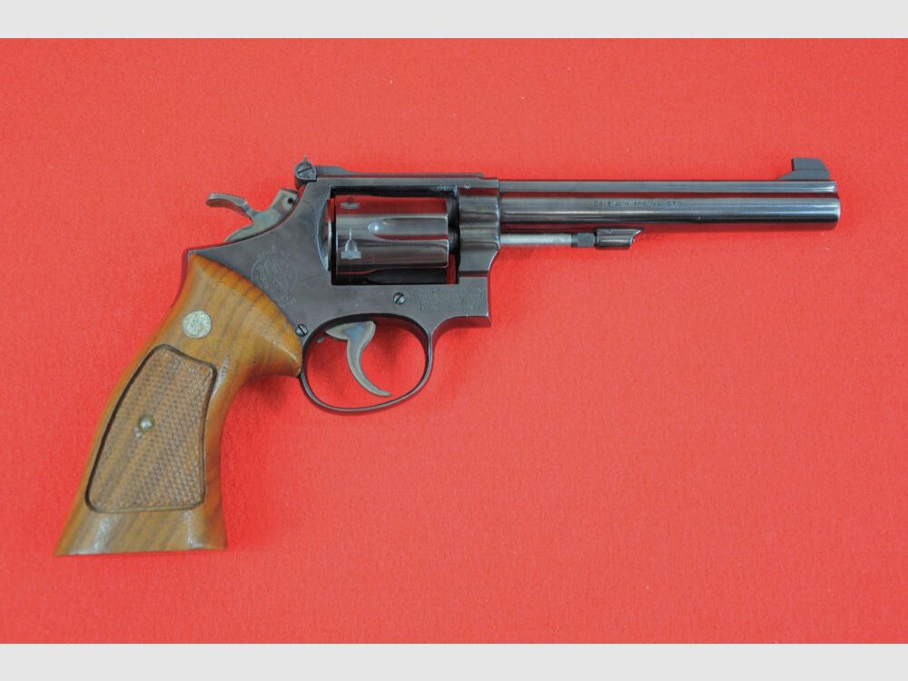 Smith & Wesson Mod. 14-2
