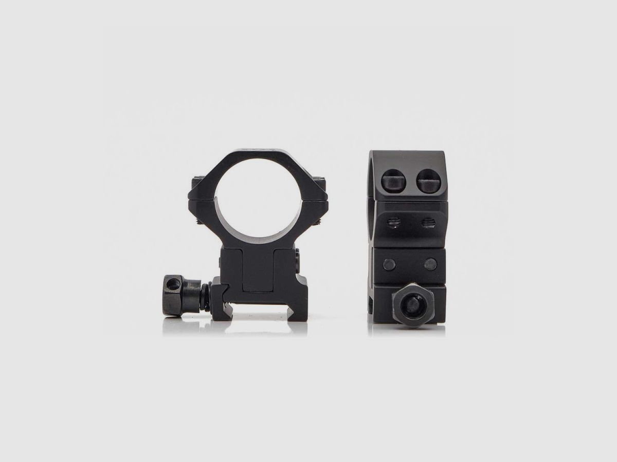 Vector Optics XASR-2510 X-ACCU 25,4 mm 1 cal. Regulowane pierścienie Picatinny do podniesienia, zdjęcie 2 z 3