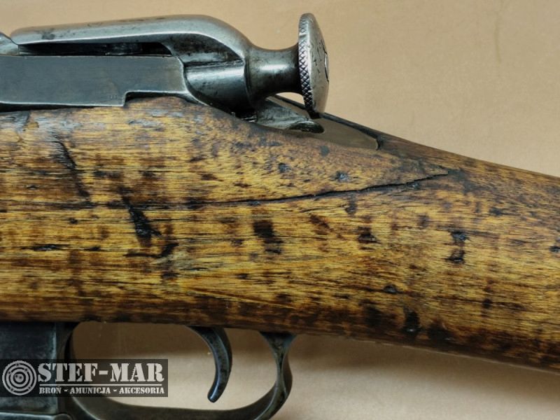 Mosin-Karabiner Modell 1891, Kal. 7.62x54mmR [R3100], Bild 7 von 20