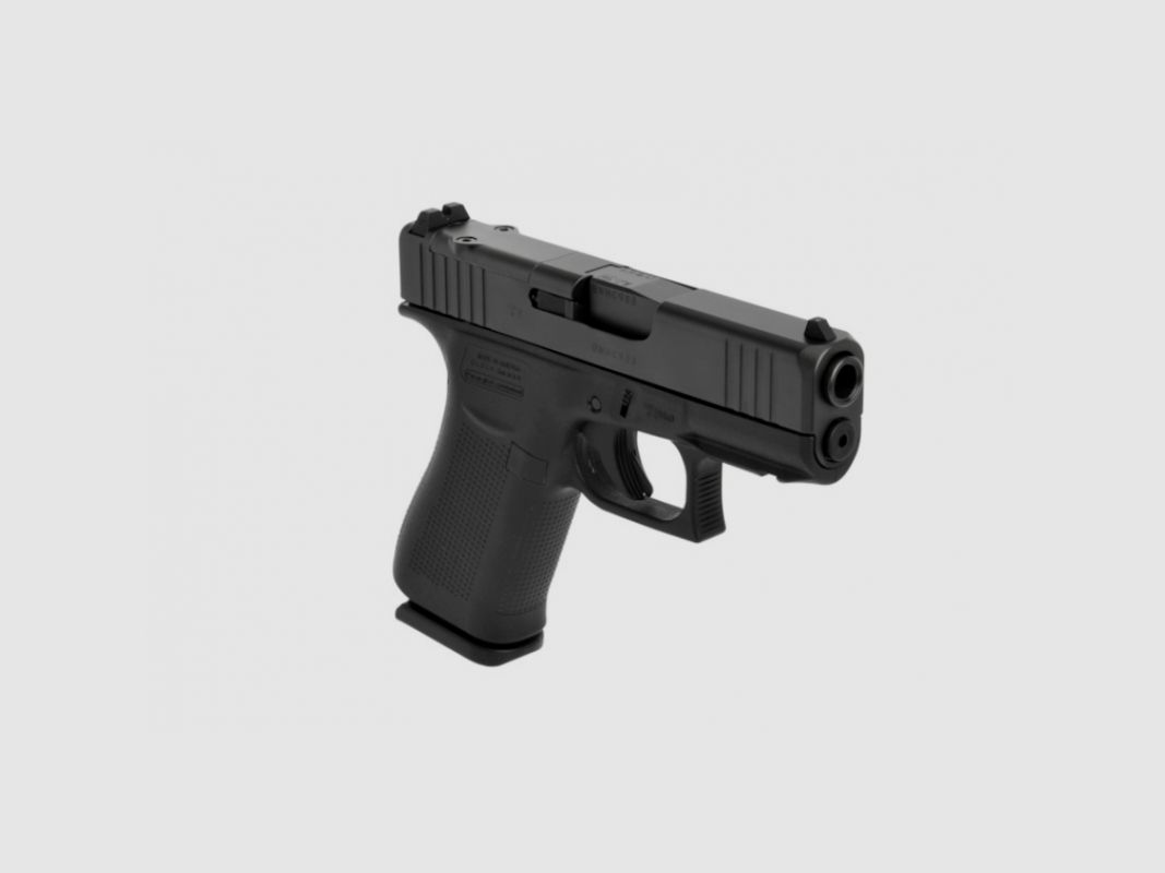 GLOCK 43X MOS 9 MM PARA, afbeelding 5 van 6