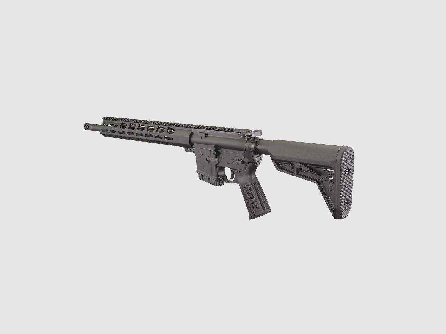 Ruger AR-556® MPR .223REM, image 4 sur 4