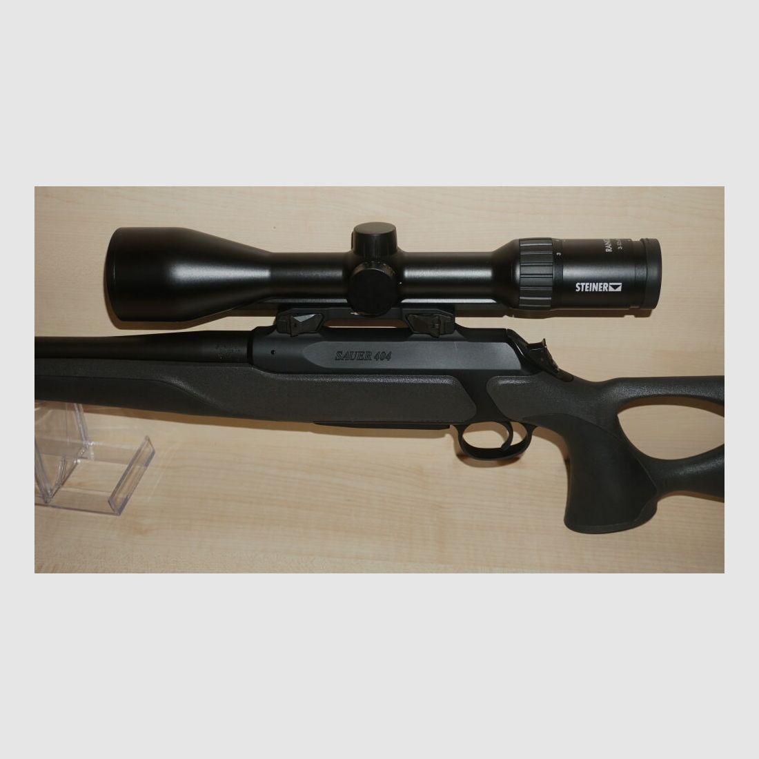 Sauer & Sohn 404 Synchro XT