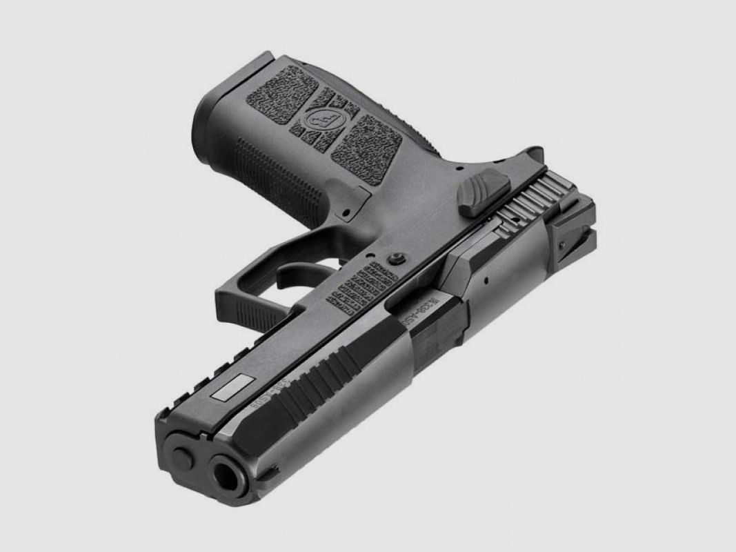 Pistola CZ P09 cal. 9mm, immagine 2 di 3