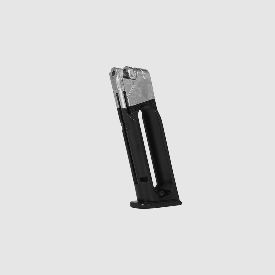 ASG ISSC M22 CO2 Magazin Blowback 4,5mm BB 18 Schuss