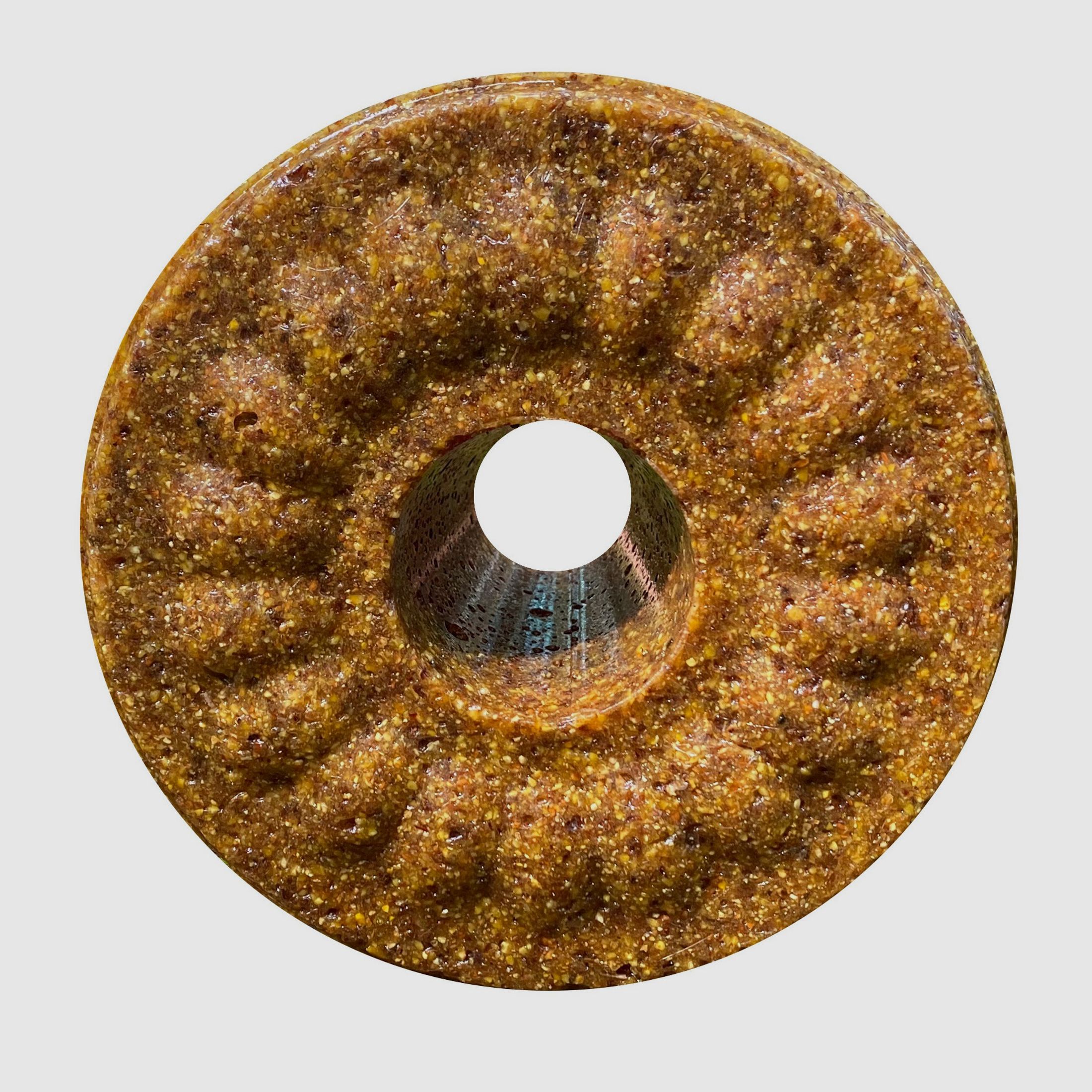 Wild Lollipops Special Lick Stone Sweet Dried Apple