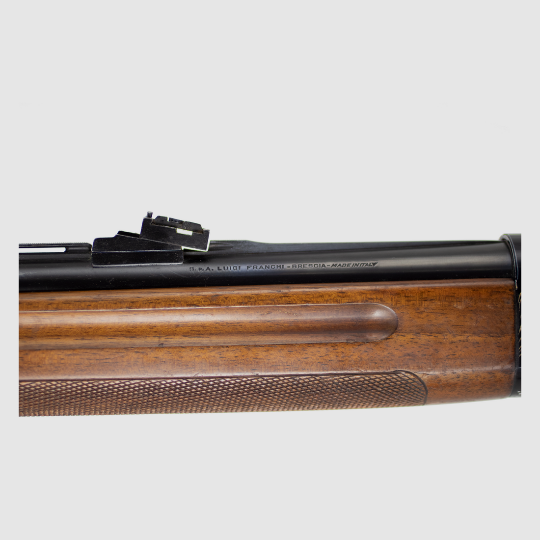 Halbautomatisches Gewehr Franchi 48 AL Kaliber 20 – Graviert –, Bild 5 von 24