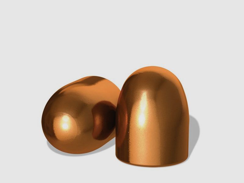 H&N Bullets Handgun .40 RN .416 350 gr HS