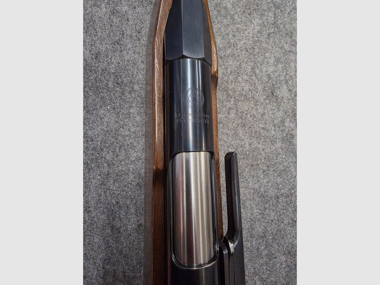 FWB Seitenspanner  Feinwerkbau Mod. 300S aus privater Hand im Bestzustand  Cal. 4,5mm Diabolo