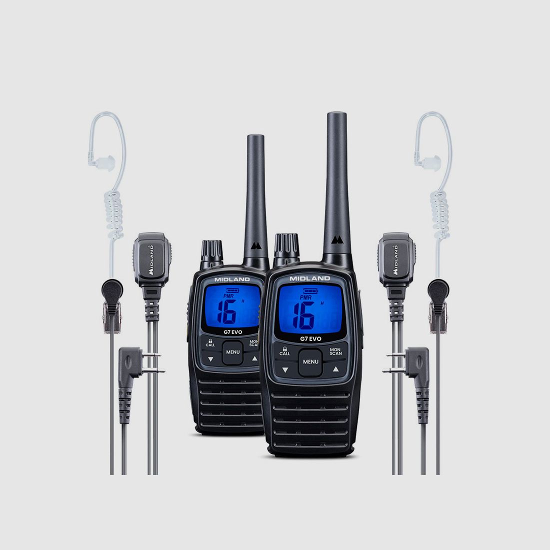 Funkgerät – MIDLAND – G7 EVO Twin Pack, Bild 1 von 9