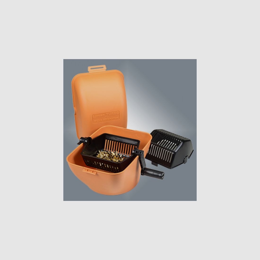 LYMAN TURBO HÜLSEN SEPARATOR