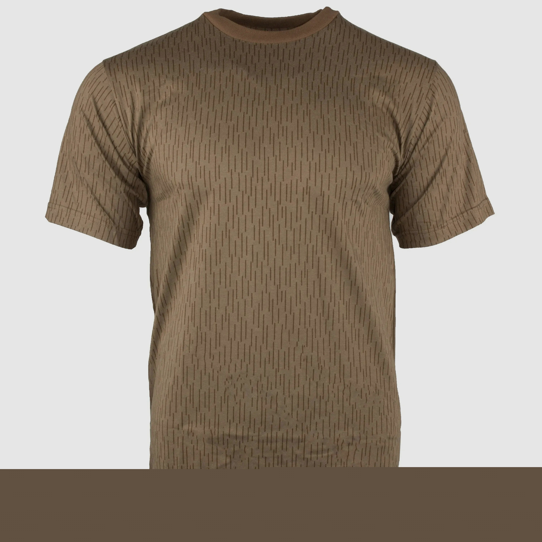 B&C B&amp;C Base Layer Shirt NVA Strichtarn