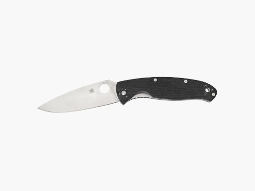 Spyderco Resilience schwarz