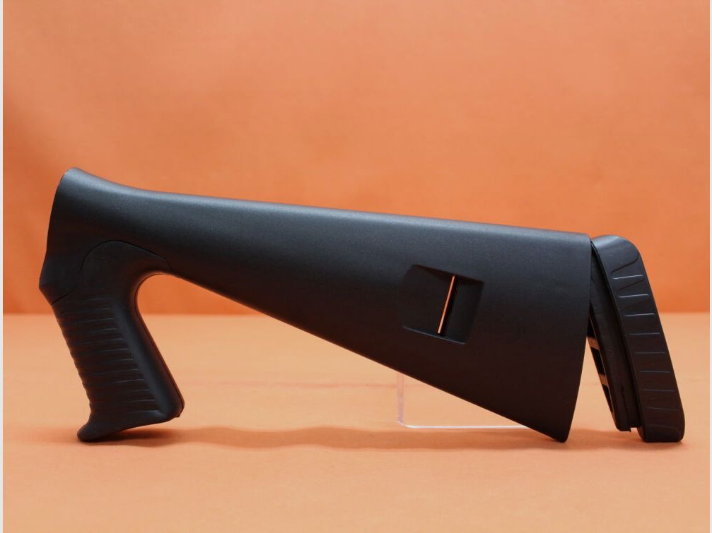 Benelli Benelli SuperNova: Pistolengriffschaft (60015) Polymer schwarz