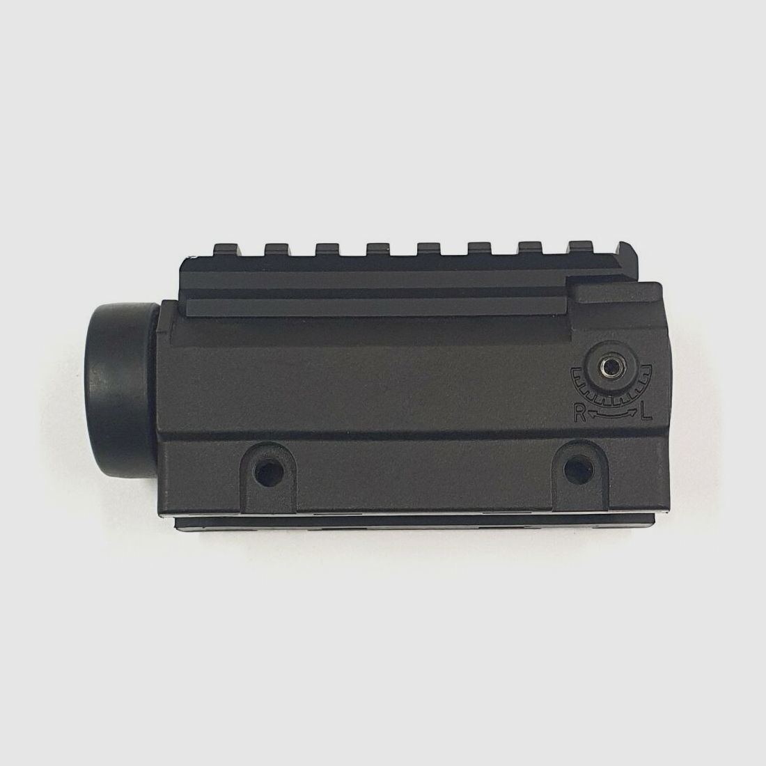 H&K G36 Zielfernrohr 3-fach Vergrößerung mit Picatinnyschiene Heckler & Koch LVD