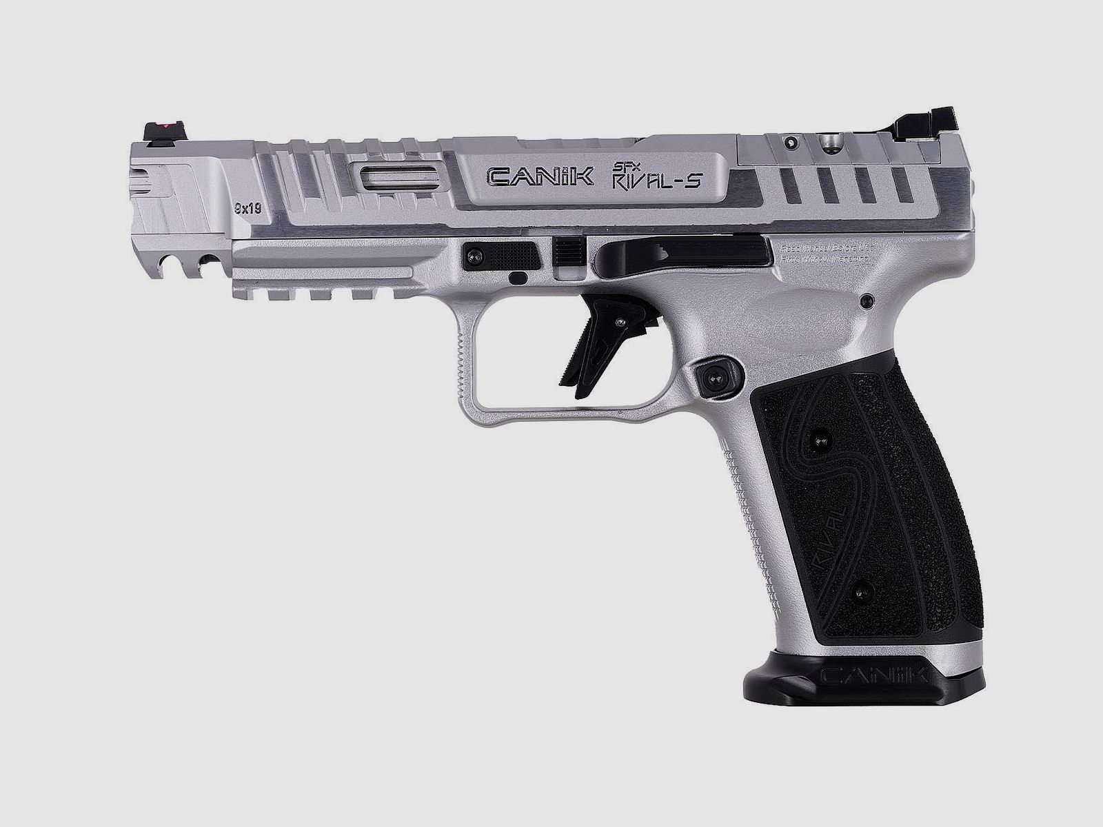 CANIK TP9 SFx Rival-S Vollstahl