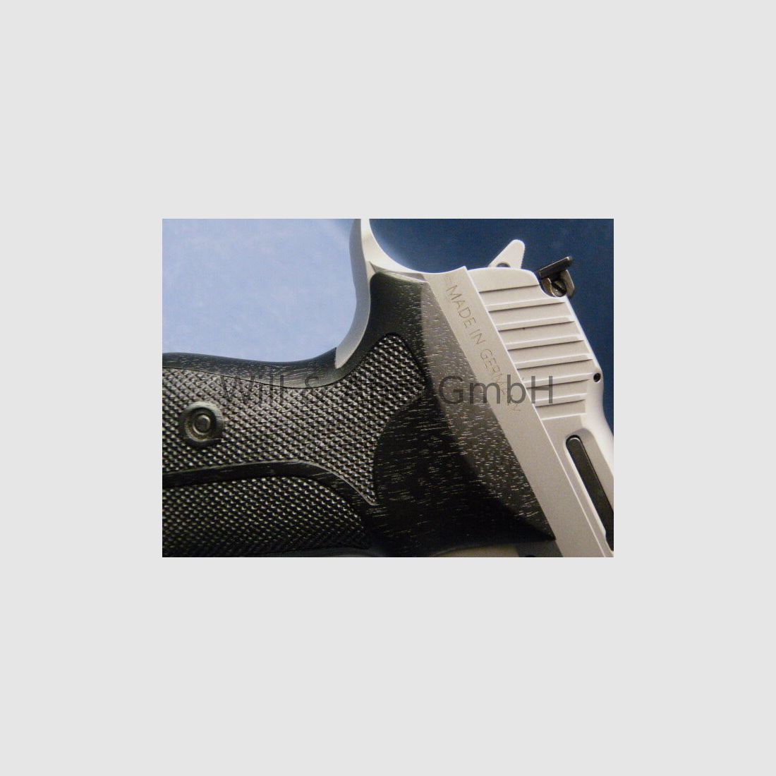 Sig Sauer P210 Super Target