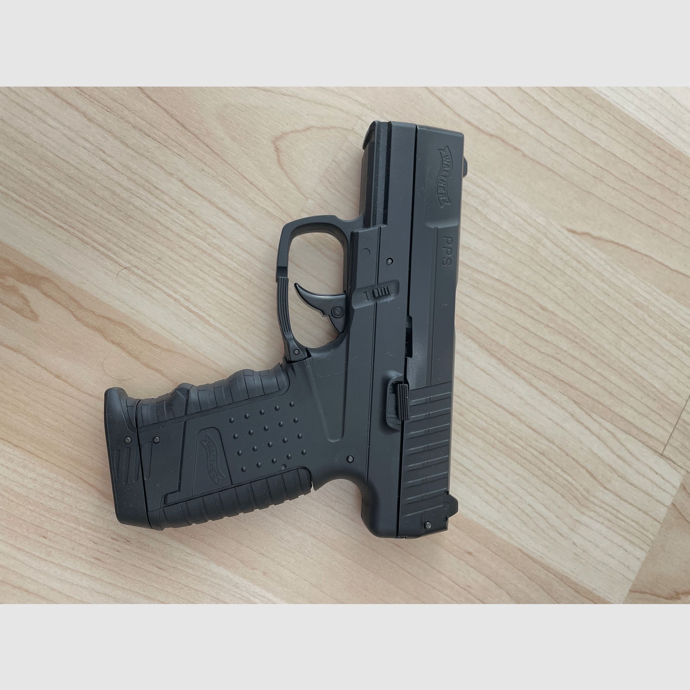 Walther PPS 6mm BB CO2 Blowback