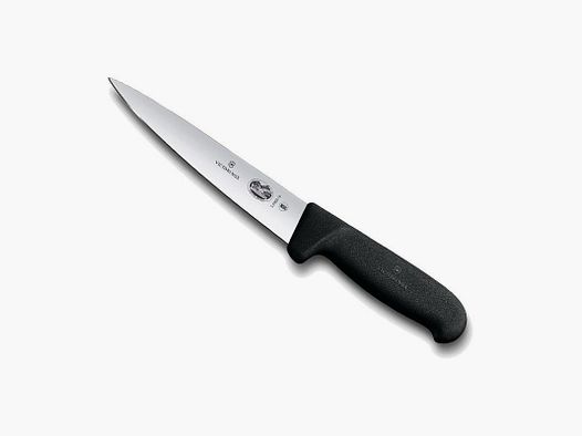 Victorinox 14cm schwarzes Blutungsmesser