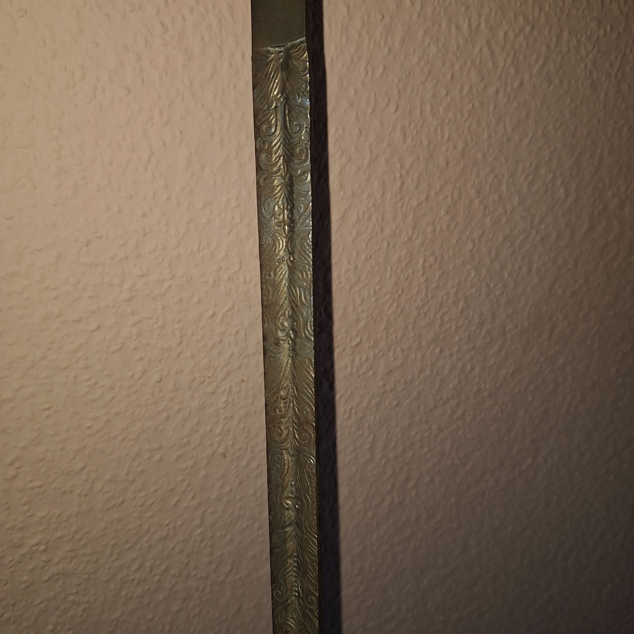 Degen Korbdegen Deko Replikate