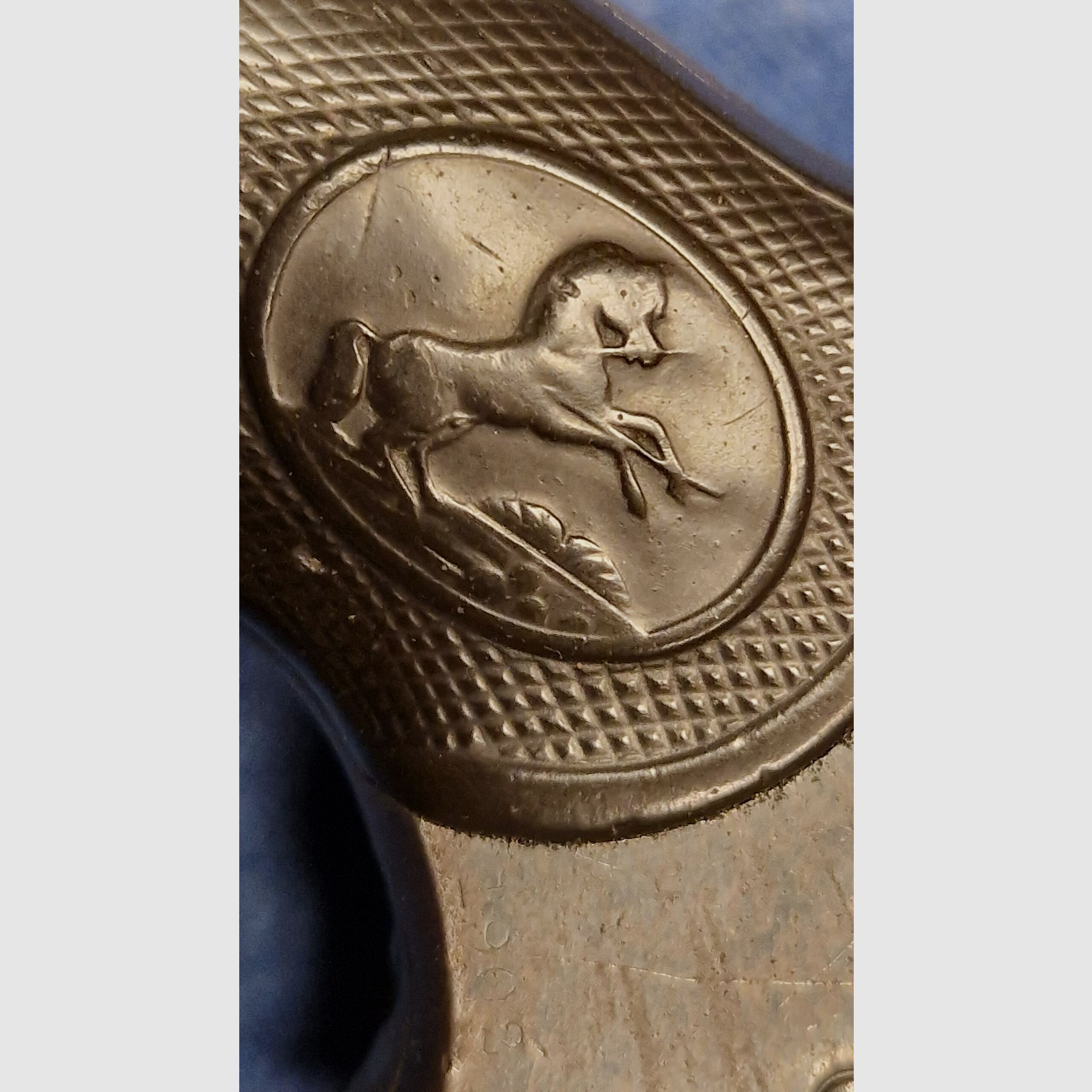Colt Model 1902 Alaskan Revolver .45 LC, Bild 25 von 26