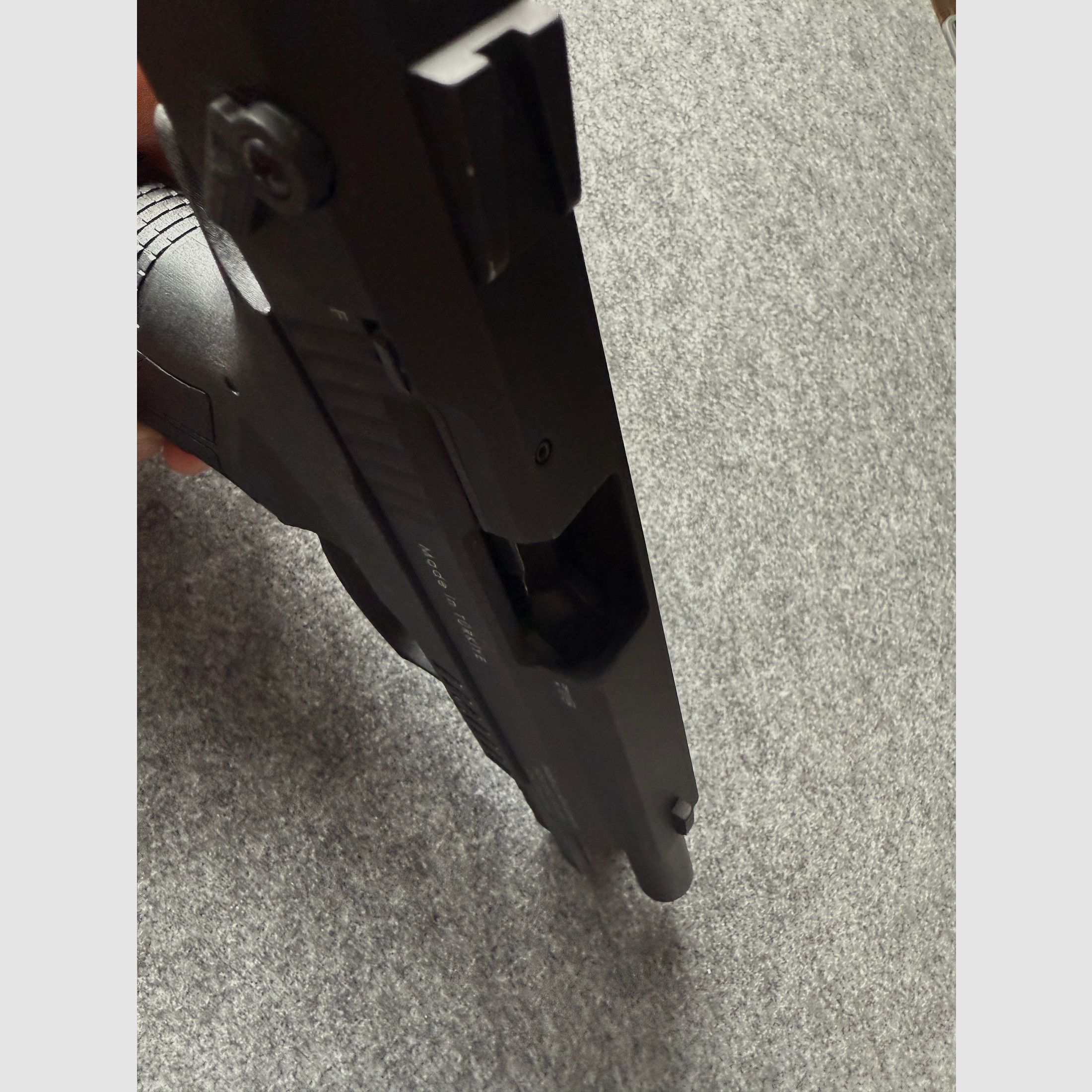 Zoraki 2918 Cal. 9mm P.A.K. Schreckschuss