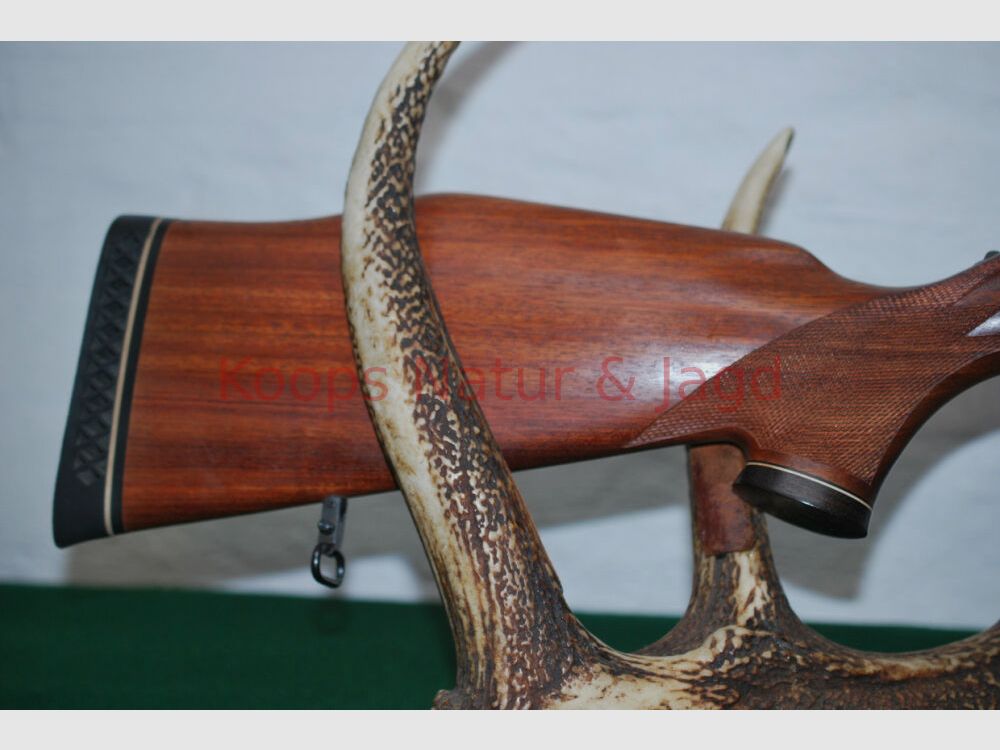 Sauer & Sohn Mod. 80 Grand African
