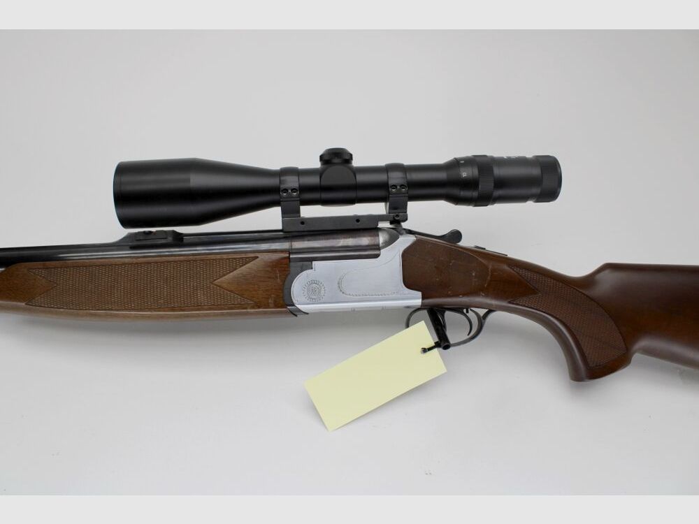 BBF WISCHO Imperator II mit 2,5-10x48 12/70;7x65R